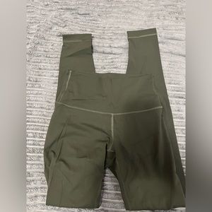 Lululemon Wunder Under Under High-Rise Tight 28" *Full-On Luxtreme